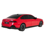 Auto na diaľkové ovládanie 1:24 BMW i5 červené RASTAR